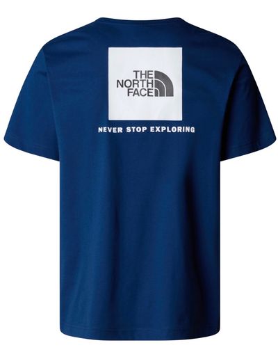 THE NORTH FACE REDBOX MEN'S T-SHIRT