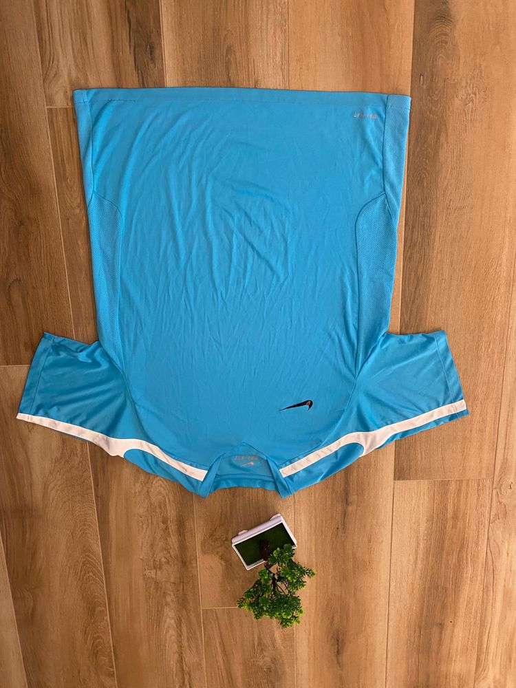 Nike Nike blue sports t-shirt product image