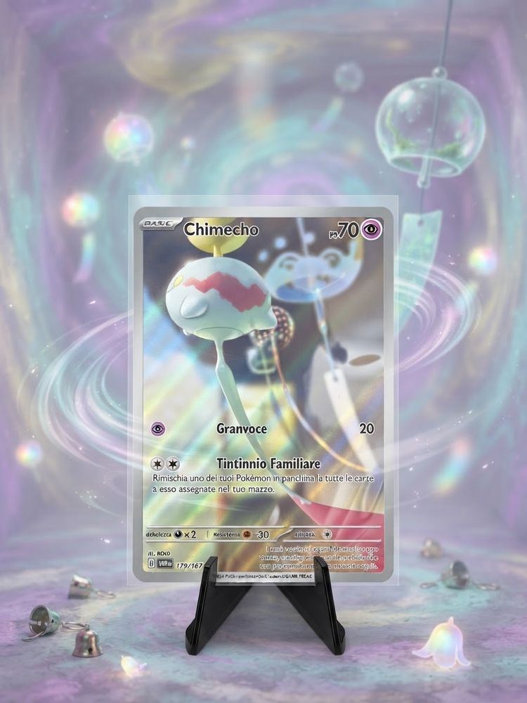 Pokémon Chimecho product image