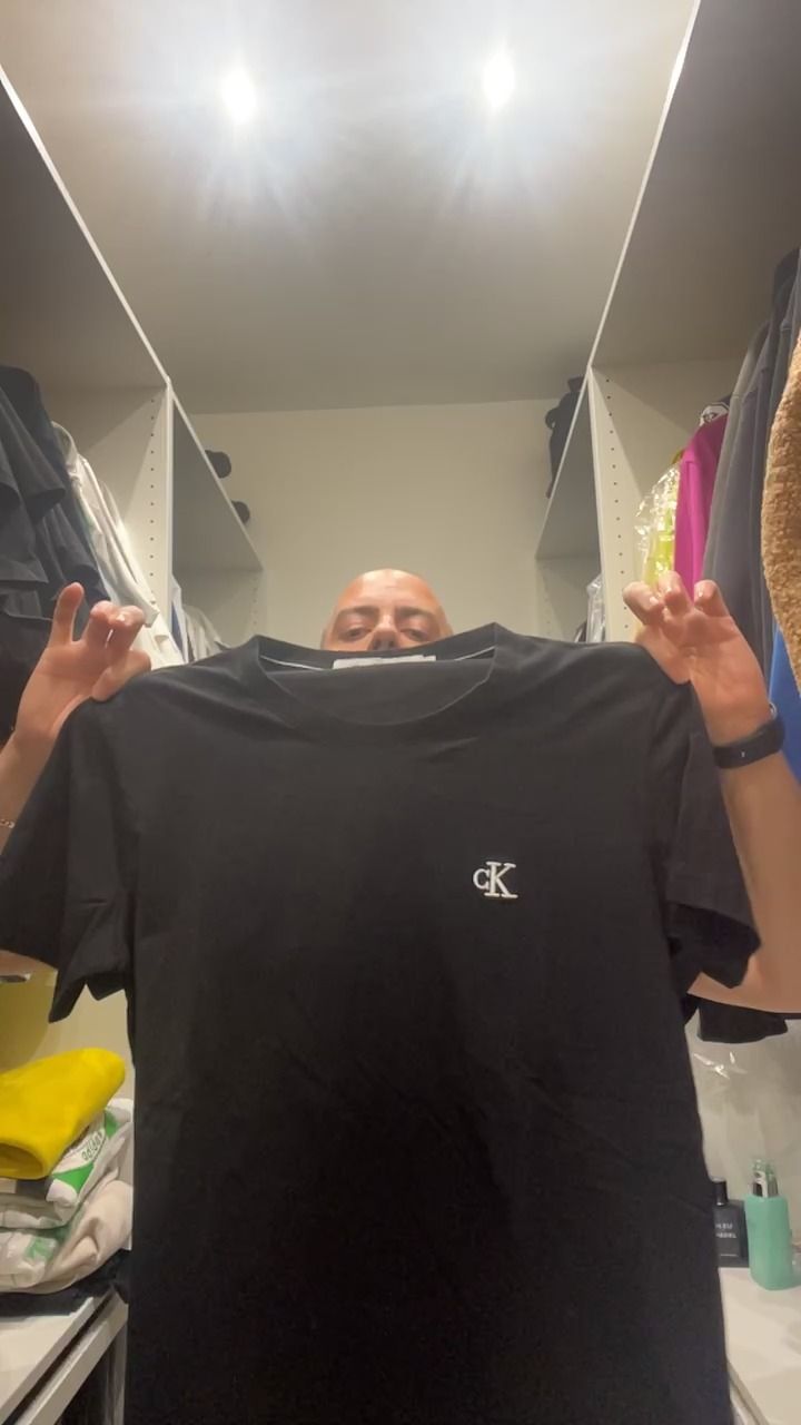 Calvin Klein Jeans MAGLIA CK product image