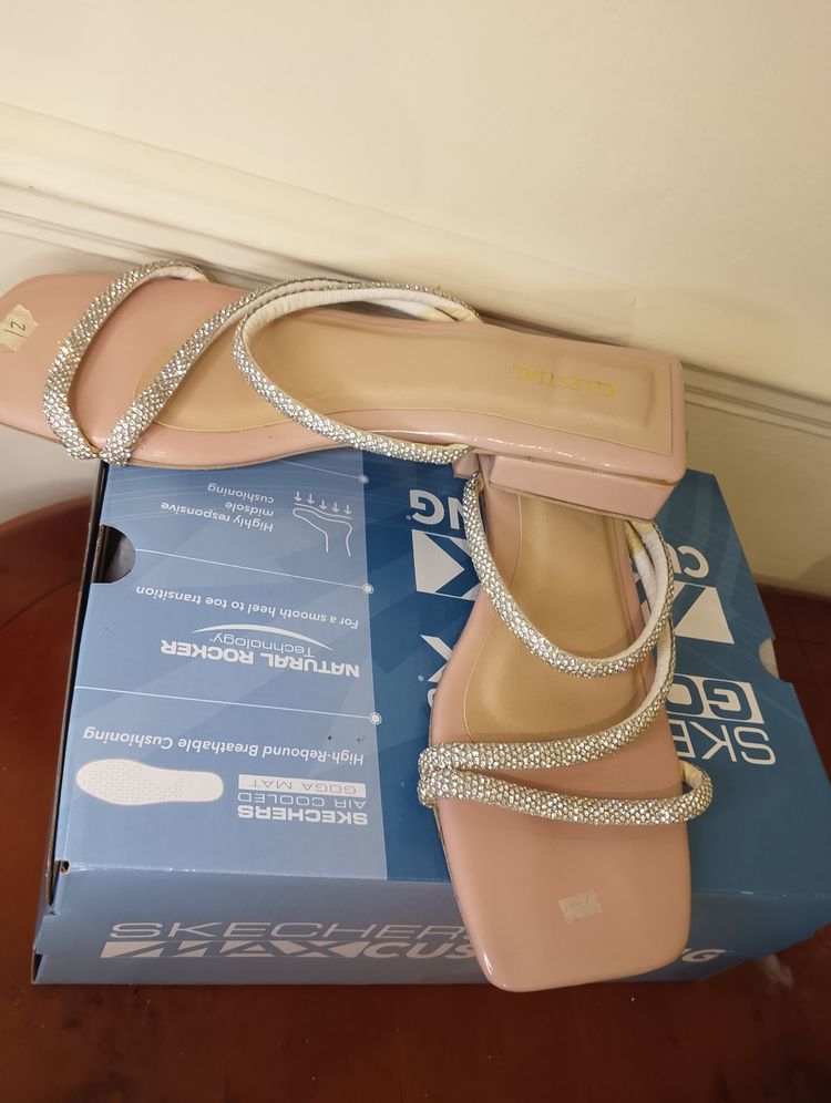 Immagine di Casual Women'S Heeled Sandals 4