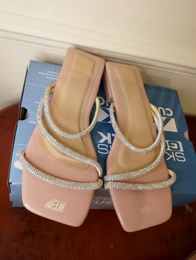 Casual Women'S Heeled Sandals
