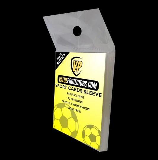 Value Protectors Standard Soft Sleeves 35pt