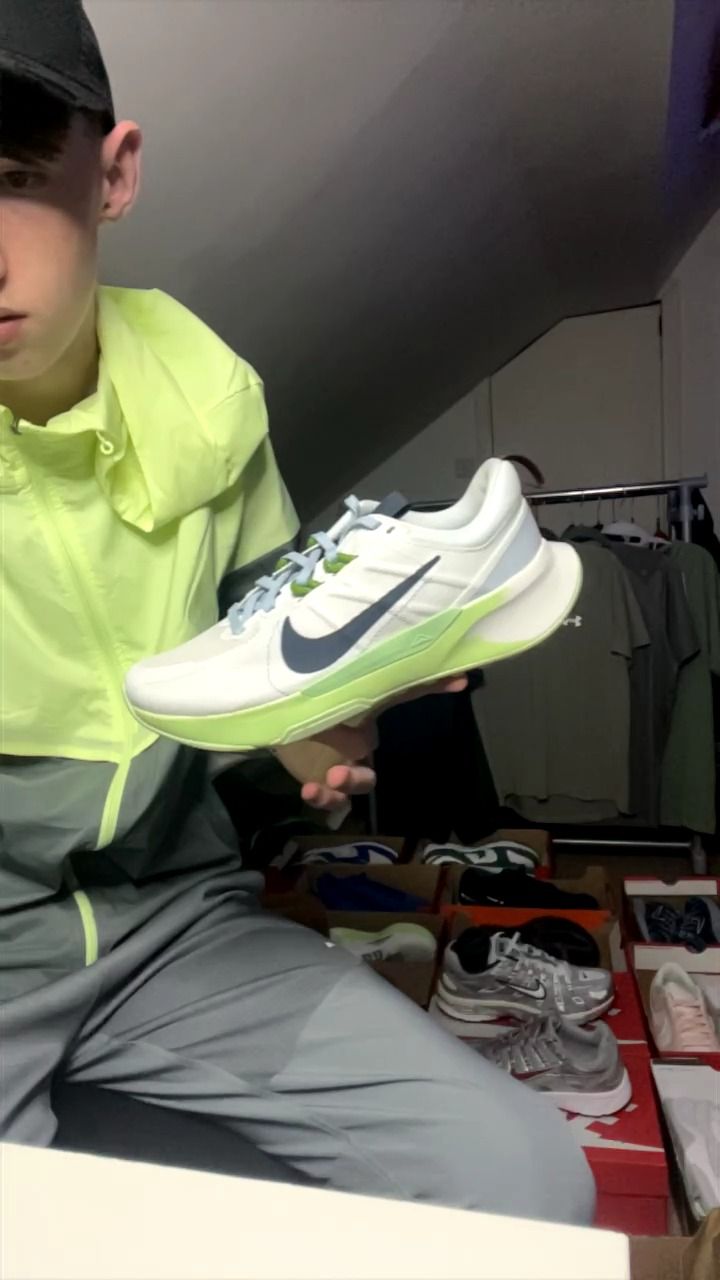 Nike Nike trail UK 7 product image