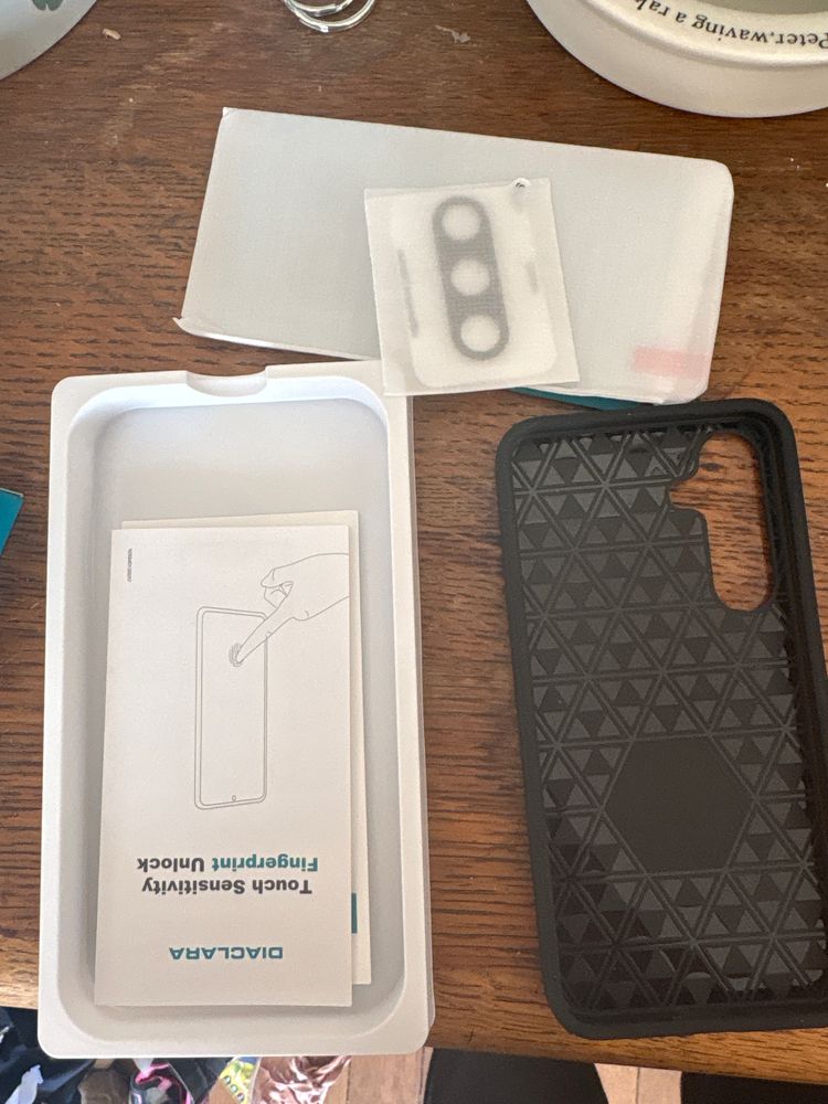 Other Phone Case With Camera Lens Protector and screen protector  product image