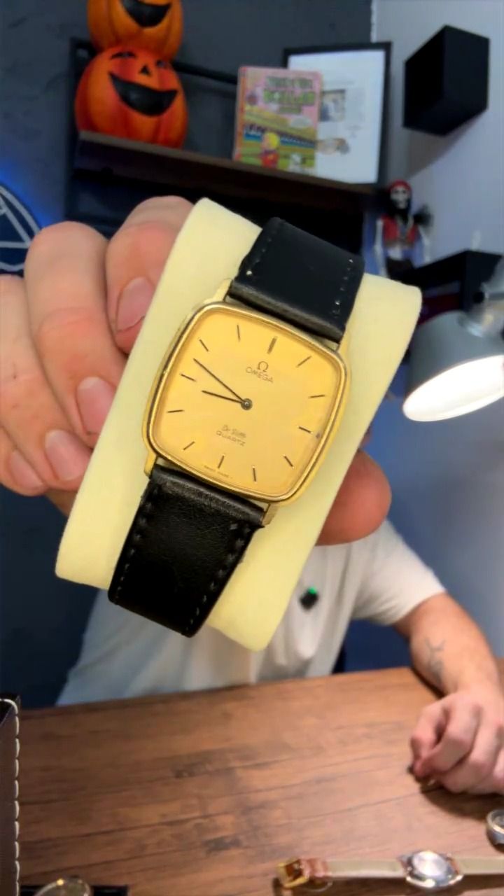 Omega omega deville zdjęcie produktu