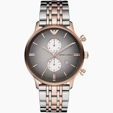Emporio Armani Gianni chronograph Mens Watch