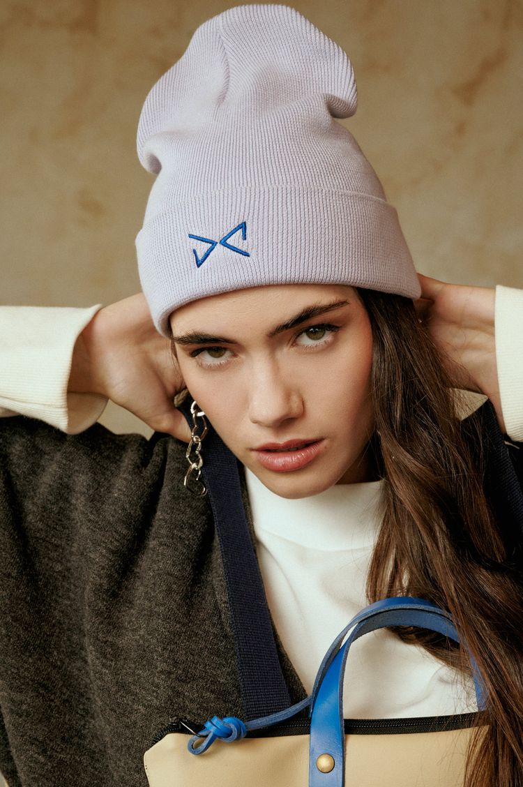 GORRO RIB BEANIE DAY LAVENDER 4