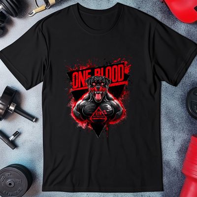 Gym 67 One Blood T-shirt 1