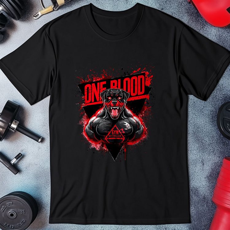 Gym 67 One Blood T-shirt