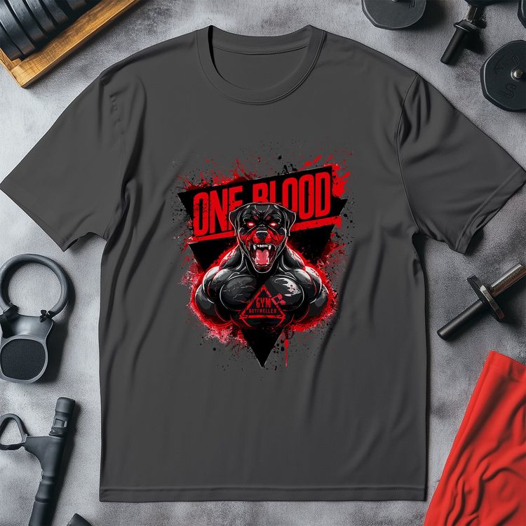 Gym 67 One Blood T-shirt 2