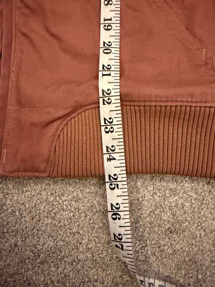 Carhartt Relaxed Fit Jacket 4