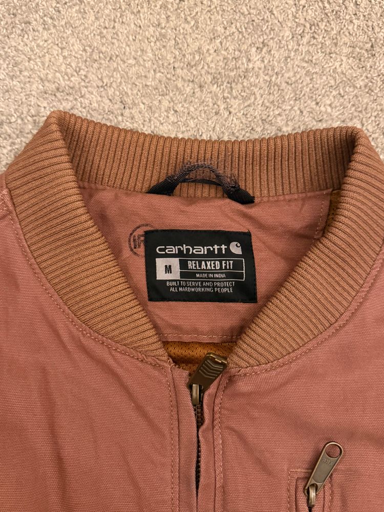 Carhartt Relaxed Fit Jacket 2