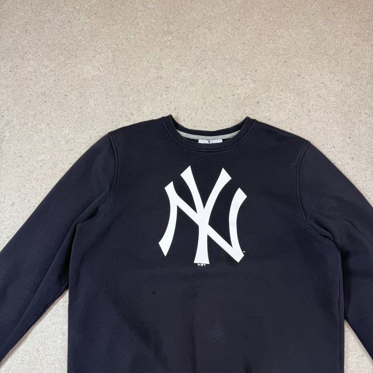 New Era Yankees Sweater XL Black