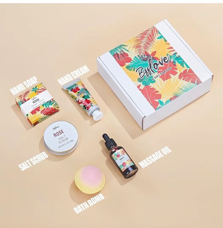 Bfflove Rose Gift Set obraz 2
