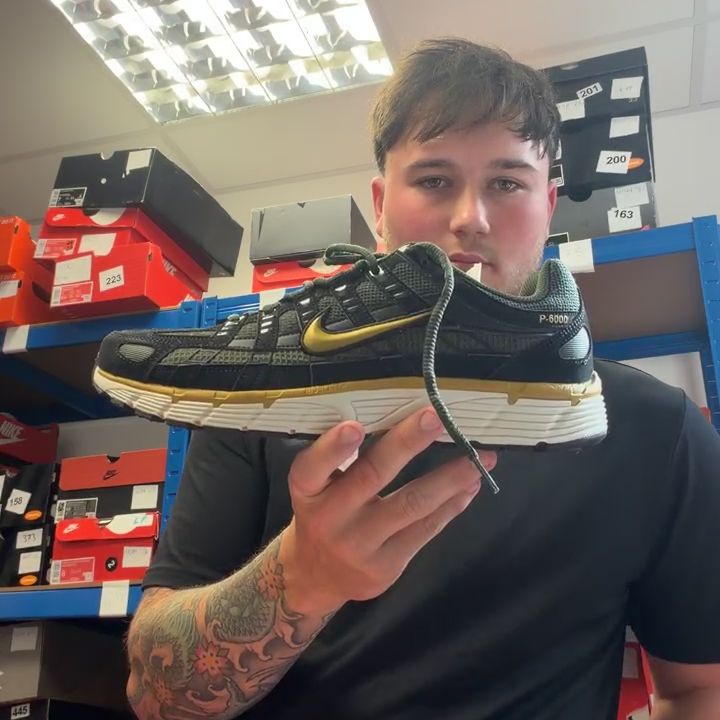 Nike Nike P-6000 - UK10 product image