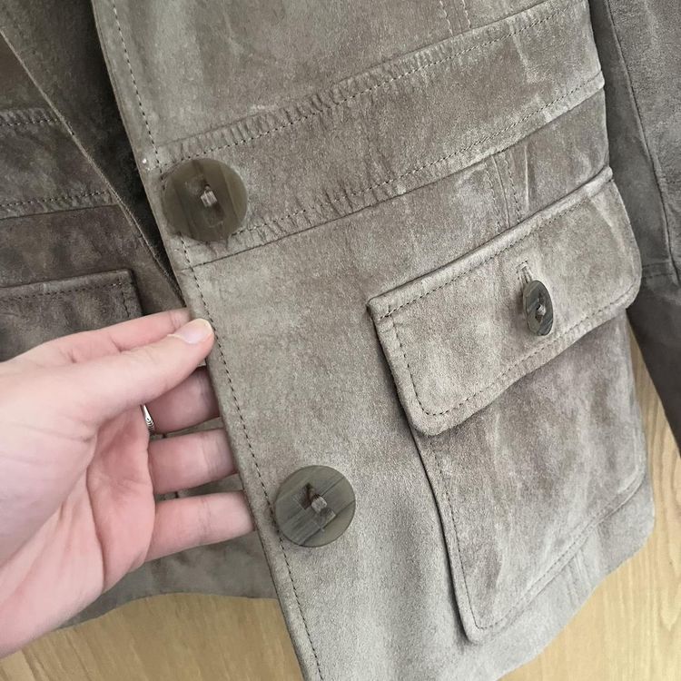 Immagine di Marks & Spencer Women's Tan and Brown Jacket 3