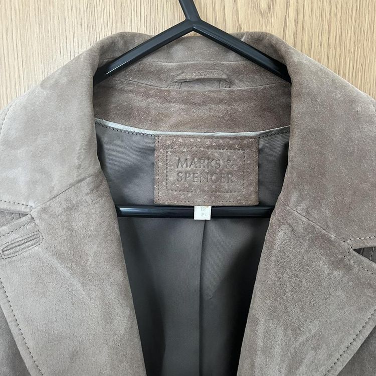 Immagine di Marks & Spencer Women's Tan and Brown Jacket 7