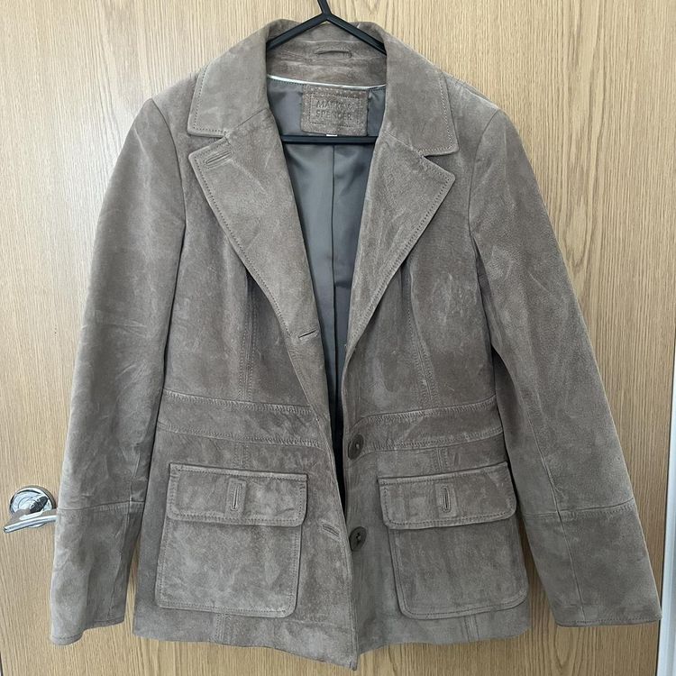 Immagine di Marks & Spencer Women's Tan and Brown Jacket 8