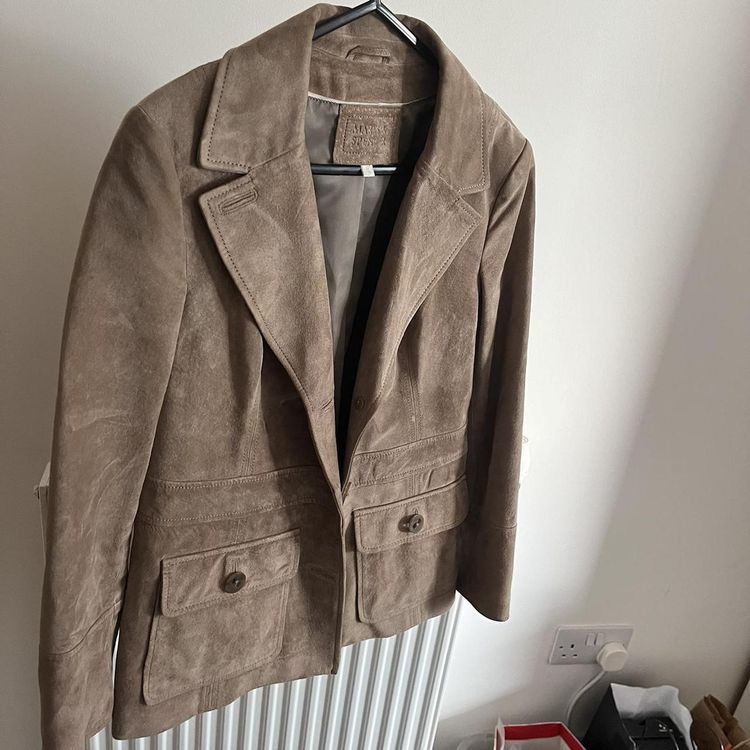 Immagine di Marks & Spencer Women's Tan and Brown Jacket 1