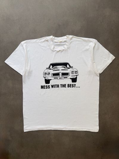 1980 Pontiac GTO Tee (L)