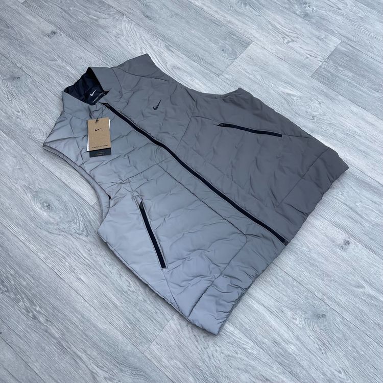 Nike Therma-FIT ADV Reflective Running Gilet Bodywarmer Vest [IM6278-027]