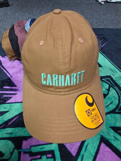 Carhartt Brown Cap