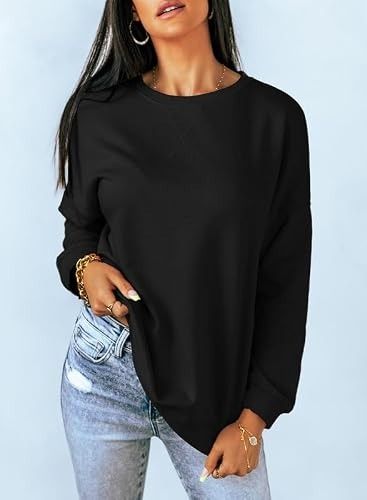 Black Sweatshirt imagen 3