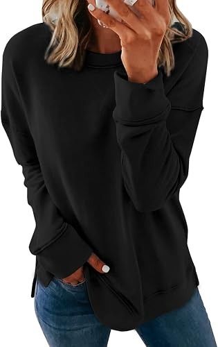 Black Sweatshirt imagen 4