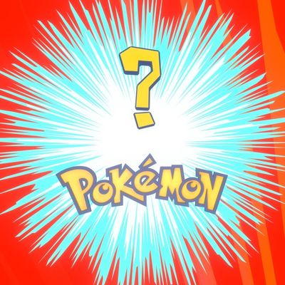 Pokémon card shown on screen