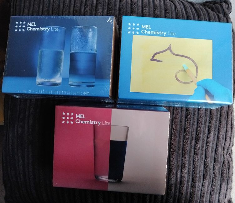 Mel Chemistry Lite Educational Kits image 1