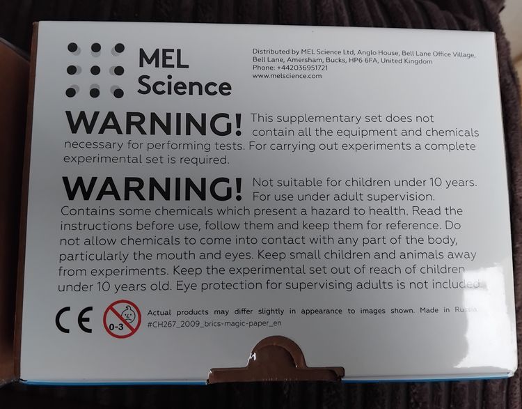 Mel Chemistry Lite Educational Kits image 7