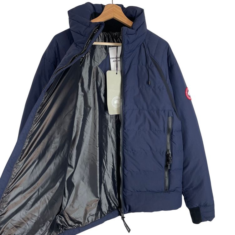 Immagine di Canada Goose Hybridge Base Down Jacket Small 6