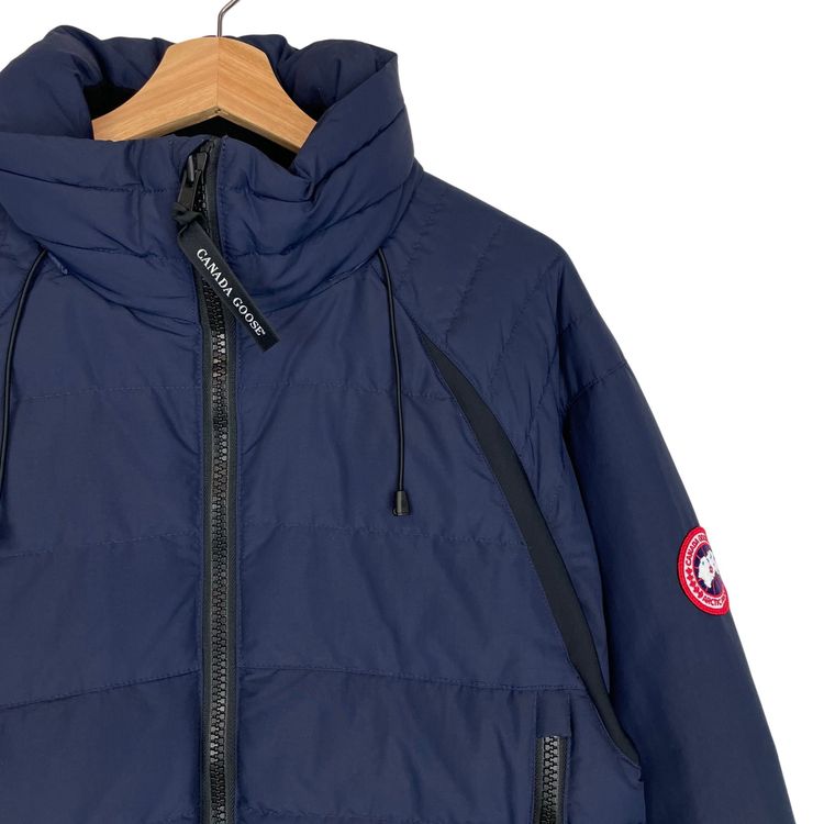 Immagine di Canada Goose Hybridge Base Down Jacket Small 3