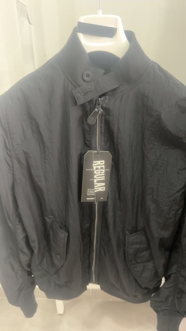 Alpha Industries Giacca Bomber image 1