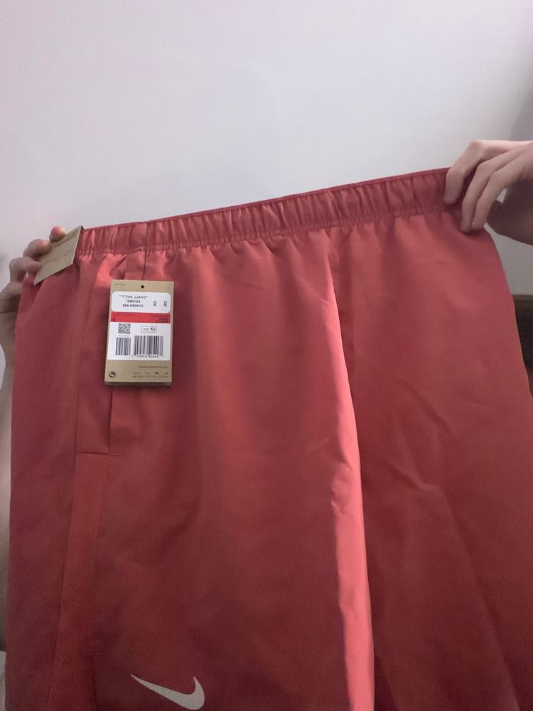 Nike Red Shorts