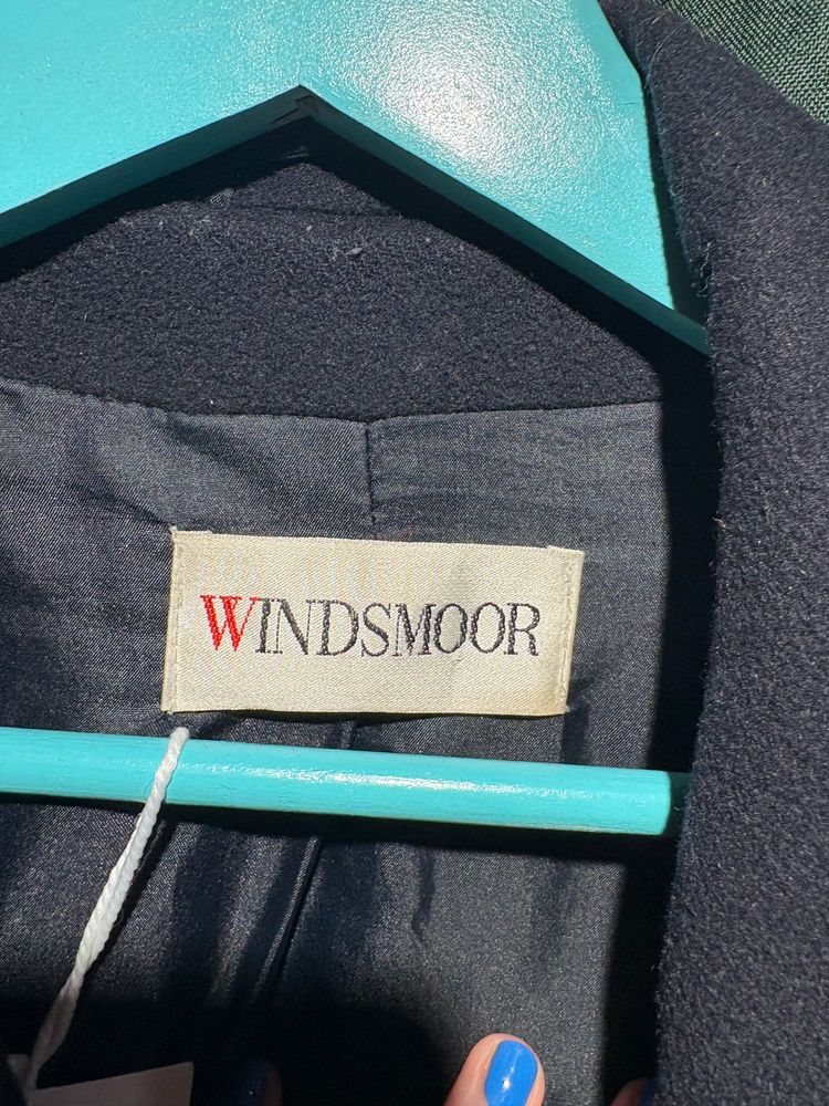 Windsmoor Double-Breasted Coat obraz 2