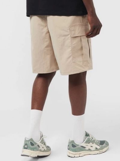 Carhartt WIP Evers Beige Cargo Short - M - RRP £120