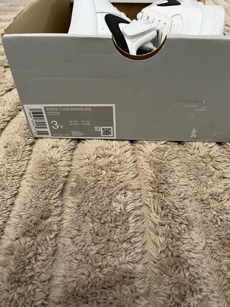 Nike Force 1 Low Sneakers 4