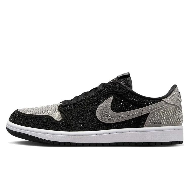 Swarovski x Air Jordan 1 Low OG Shadow