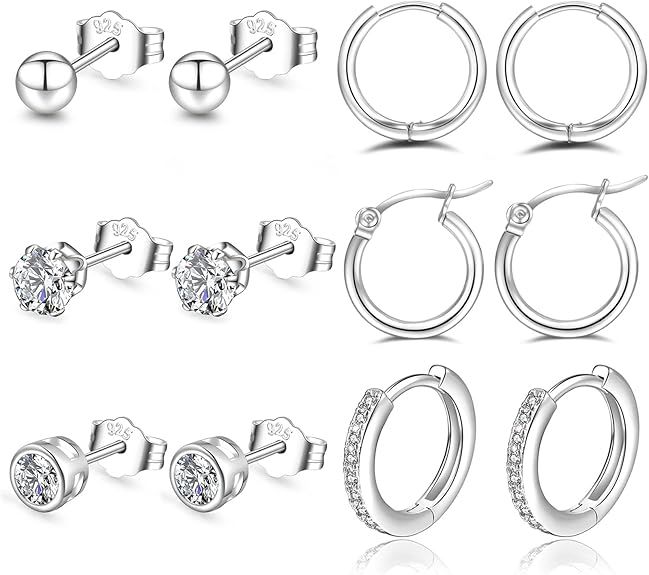 Other Sterling Silver Earrings Set product image
