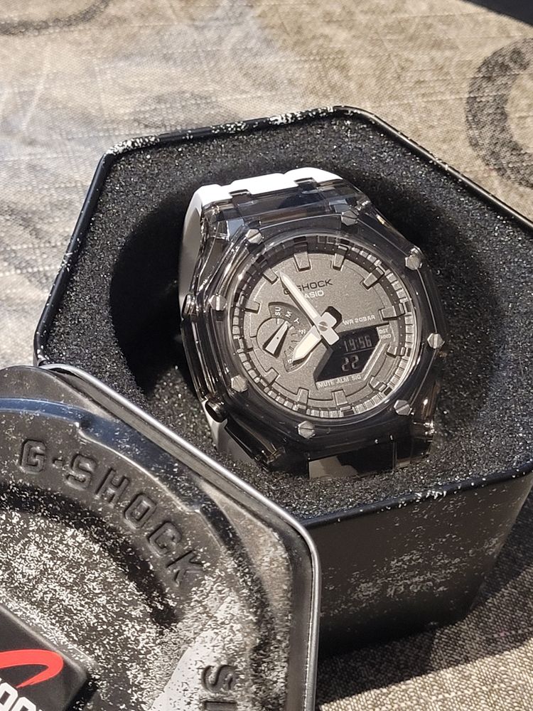 Casio G-Shock Oak Mod 