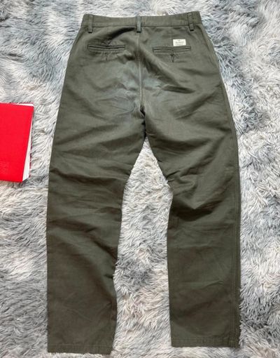 Avirex Green Chinos Pants 5