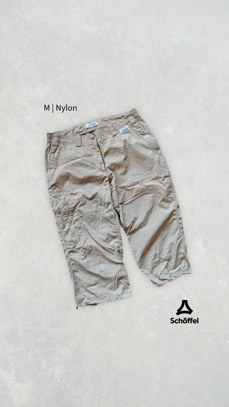 Schöffel m Nylon Pants