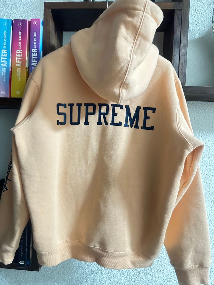 Champion X Supreme Hoodie image 2