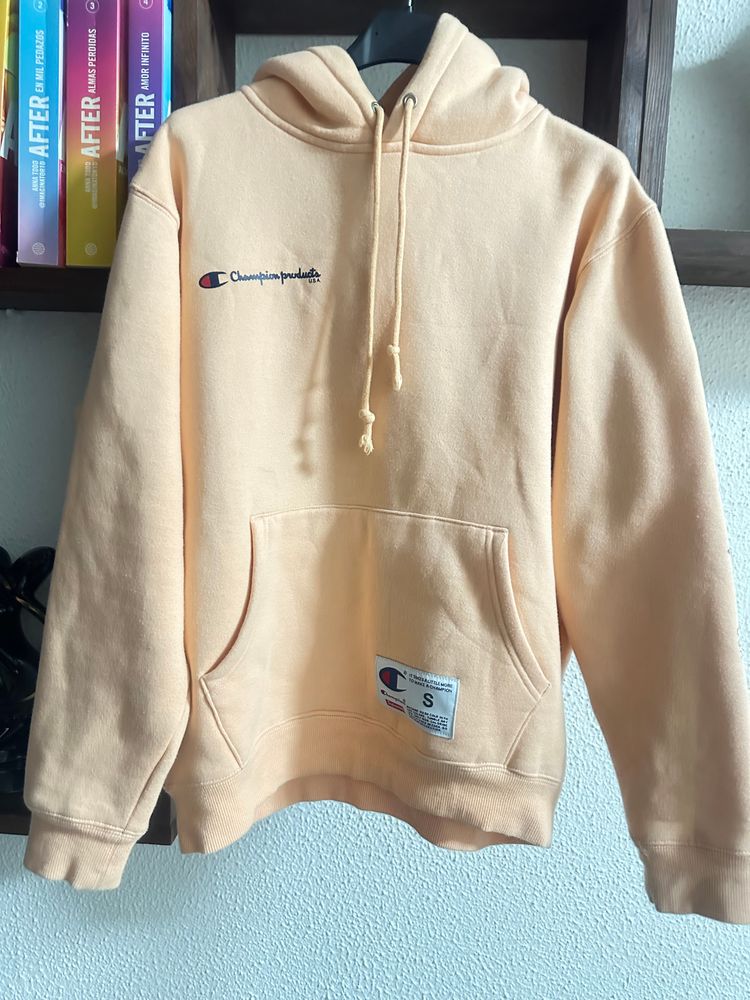 Champion X Supreme Hoodie