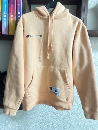 Champion X Supreme Hoodie