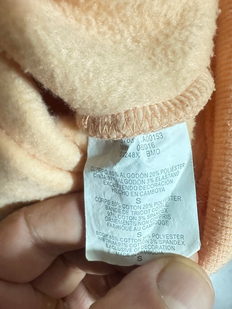 Champion X Supreme Hoodie image 5