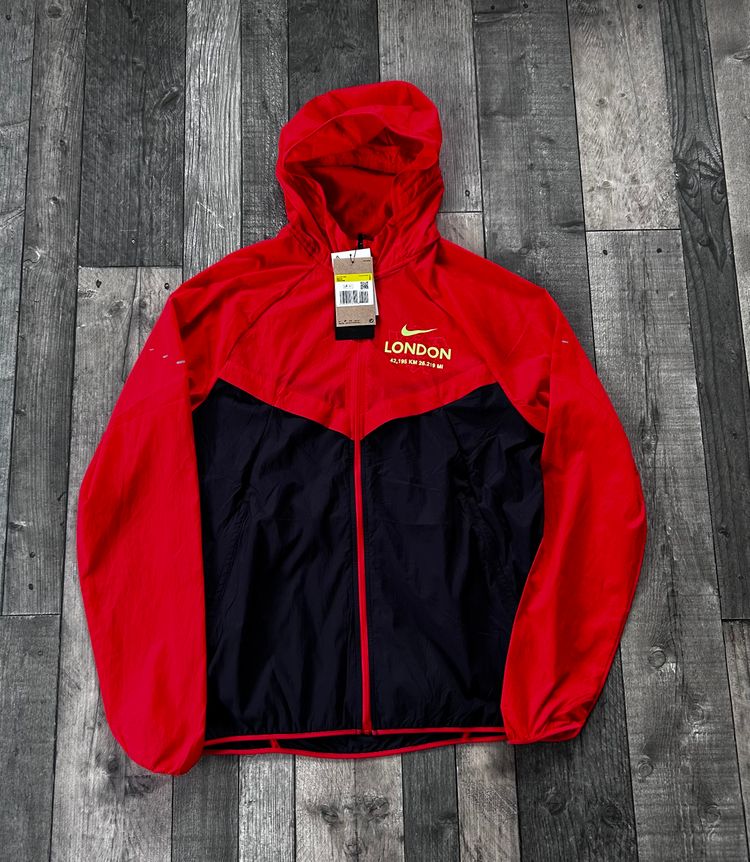 Nike Stride Repel Running Jacket ‘London’ - IF0428-696 - Size Small 