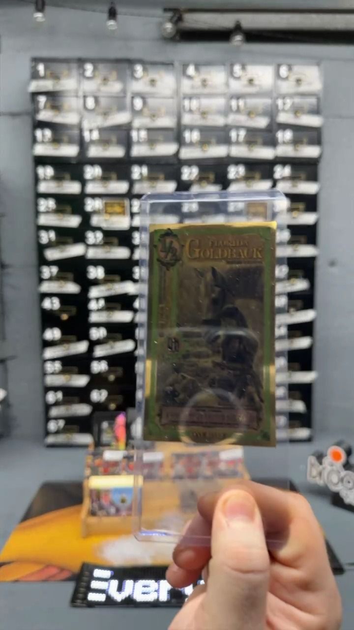 Other half florida gold back product image